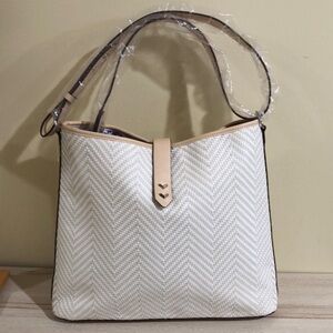 Stella & Dot Tote Boho Women’s Handbag Shoulder Bag Crossbody